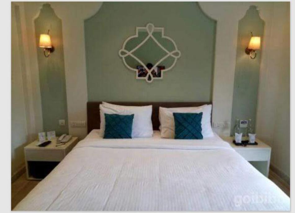 Ibiza The Fern Resort & Spa, Calcutta Buitenkant foto