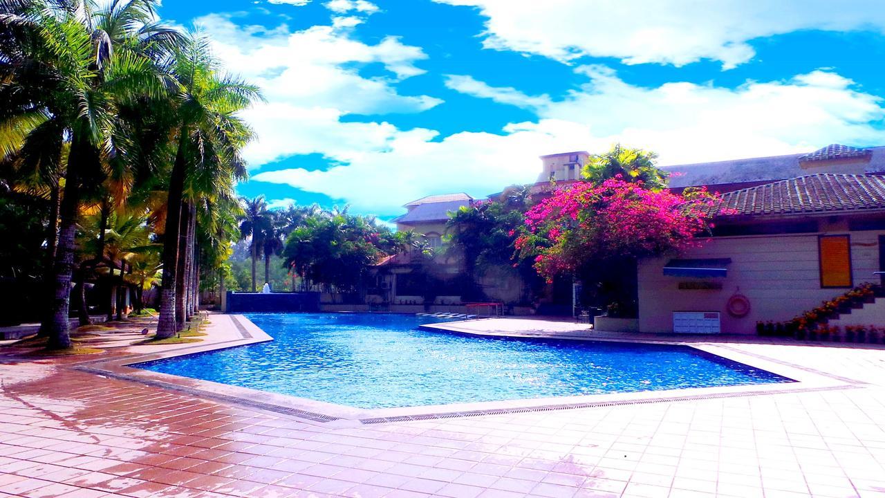 Ibiza The Fern Resort & Spa, Calcutta Buitenkant foto