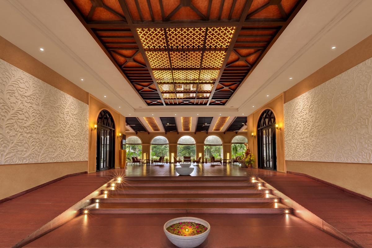 Ibiza The Fern Resort & Spa, Calcutta Buitenkant foto