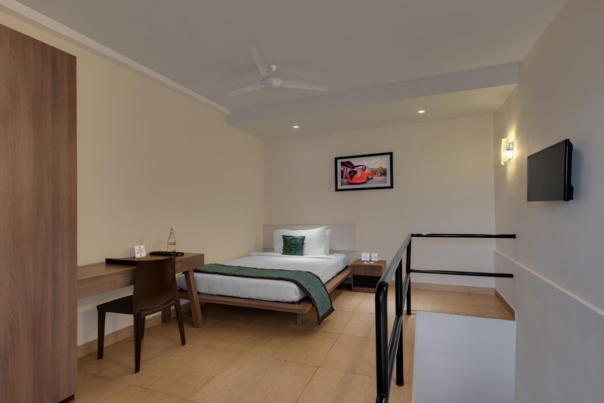 Ibiza The Fern Resort & Spa, Calcutta Buitenkant foto
