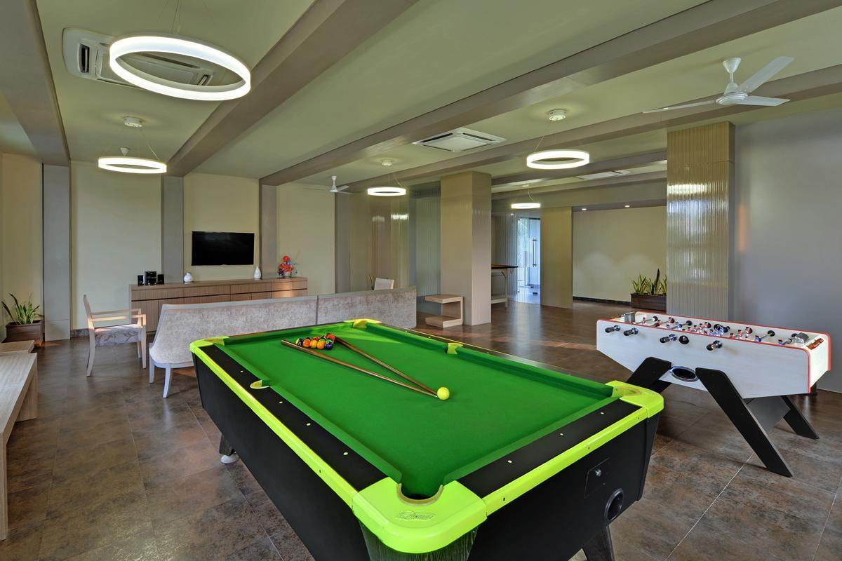 Ibiza The Fern Resort & Spa, Calcutta Buitenkant foto
