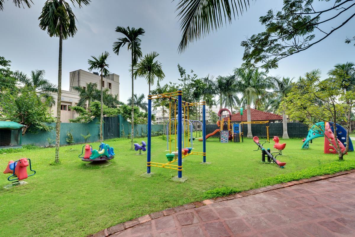 Ibiza The Fern Resort & Spa, Calcutta Buitenkant foto